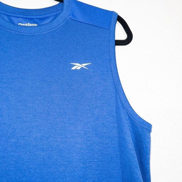 Reebok‎ Blue Training Tank Size Small - Picture 2 of 6